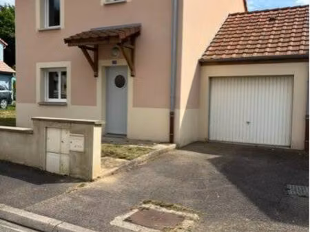 maison 85m2 à port sur saône