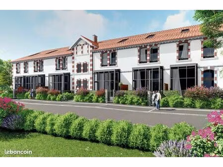 duplex 2 pièces 45 m²