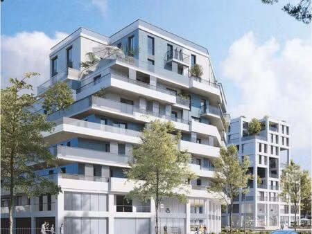 appartement 5 pièces 100 m²