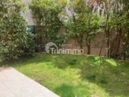 appartement 2 pièces 33 m²