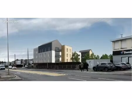 appartement 3 pièces 65 m²