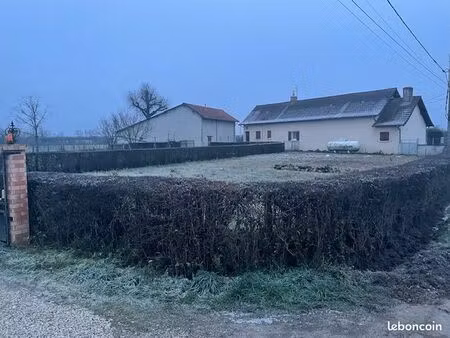 maison individuelle 125 m2 4 chambres avec terrain