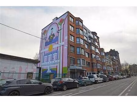 immeuble à appartements