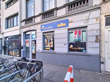 bureau (202 m²) à louer près du quartier animé de dok noord