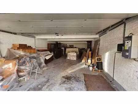atelier / petit entrepôt de 78m² centre namur