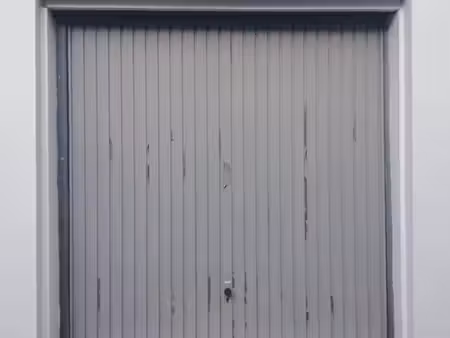 box du garage