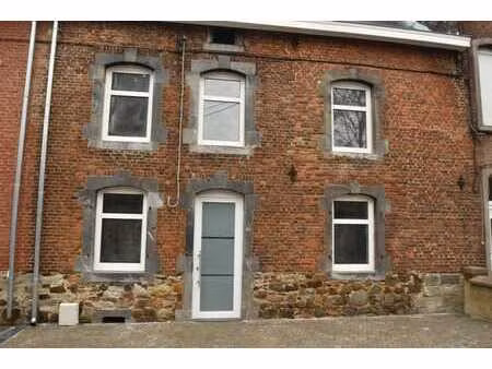 magnifique maison 3 ch entiérement rénovée