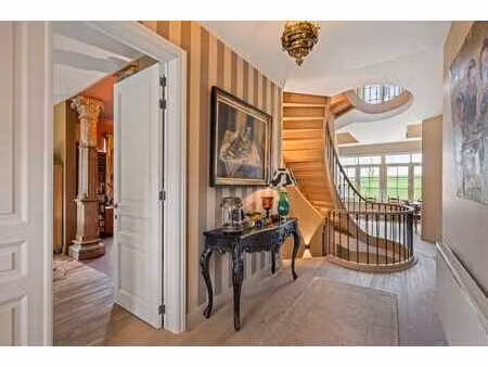 villa élégante avec finitions haut de gamme à kobbegem