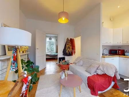 appartement à louer à bruxelles € 950 (lmerh) - j&j properties | zimmo