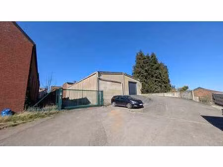 entrepot a anderlues