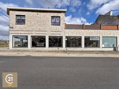 ransart - magnifique concession