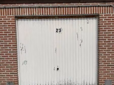 garage à louer à mariakerke € 100 (lmehk) - immo francois - oostende | zimmo