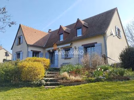 vente maison à saint-calais (72120) : à vendre / 147m² saint-calais