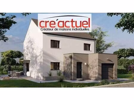 vente maison à pipriac (35550) : à vendre / 110m² pipriac