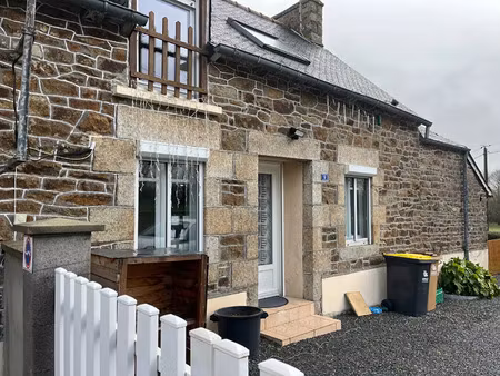 vente maison à quessoy (22120) : à vendre / 85m² quessoy