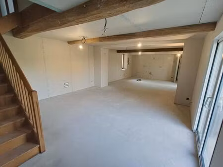 maison st didier sur chalaronne 5 pièce(s) 160 m2