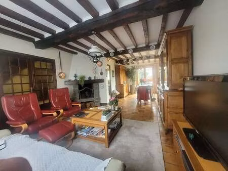 vente maison à granville (50400) : à vendre / 164m² granville