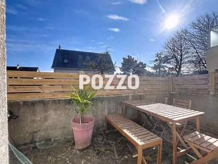 vente maison à jullouville (50610) : à vendre / 50m² jullouville