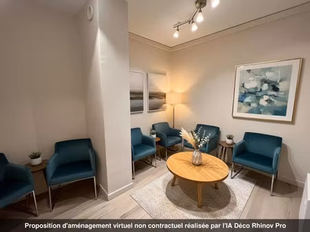 location locaux professionnels 16 m² à marseille 10ème (13010)  nan €