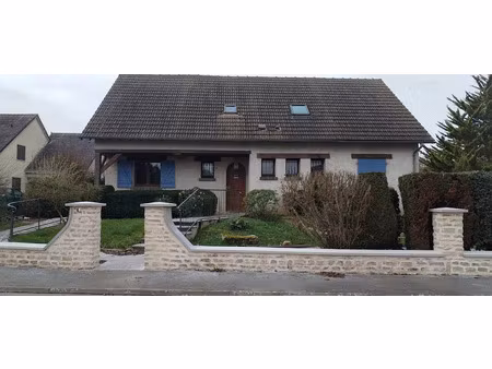 location maison 6 pièces 129 m² à néron (28210)  1 460 €