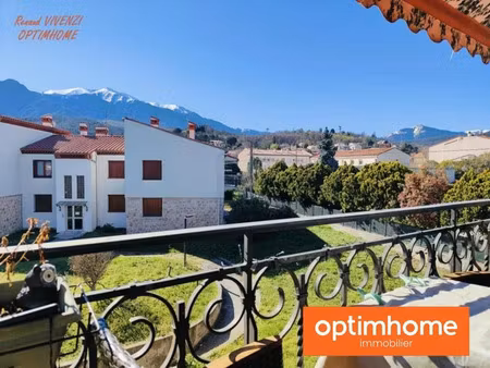 vente appartement 3 pièces 67 m² à prades (66500)  129 000 €