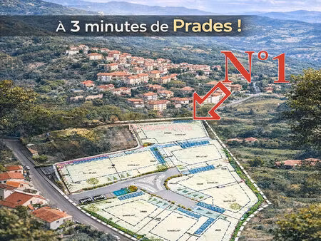 terrain constructible 704 m² - le plus grand et beau terrain du domaine