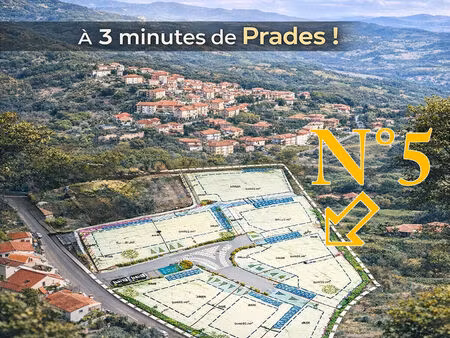 terrain constructible numéro 5 (413m²)