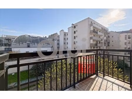 location appartement  38.86 m² t-2 à paris 20  1 346 €