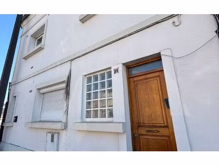 appartement saint-quentin 65 m² t-2 à vendre  89 900 €