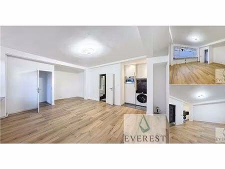 studio à louer avec 1 chambre   schaerbeek (vbe01334)