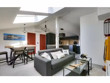 appartement ustaritz 53.51 m² t-3 à vendre  245 000 €