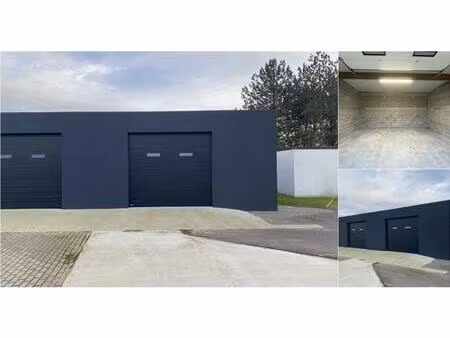 surface industrielle à louer à avenue lavoisier 16 wavre (vbe01330)