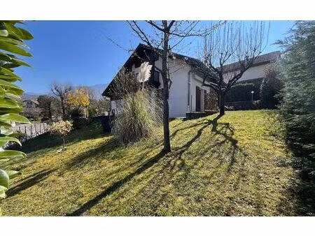 maison aix-les-bains 95.06 m² t-4 à vendre  519 000 €