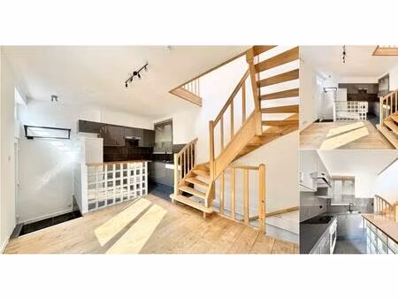 maison à louer à rue du menuisier 92 woluwe-saint-lambert (vbe01320)