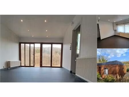 bungalow à louer à du belvédère 19 chaudfontaine (vwd17013)