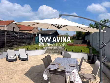 masion 4 chambres au calme