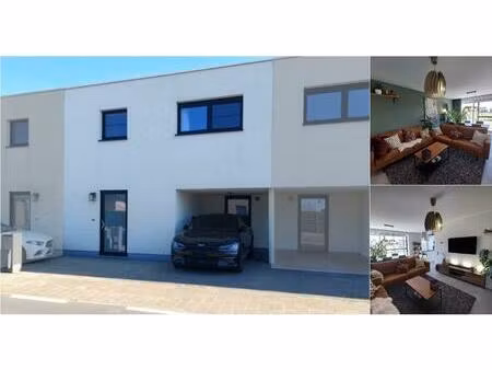 maison à louer à kerzelaarstraat 13g kaprijke (rwc42150)