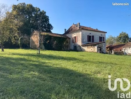 vente maison de campagne 6 pièces