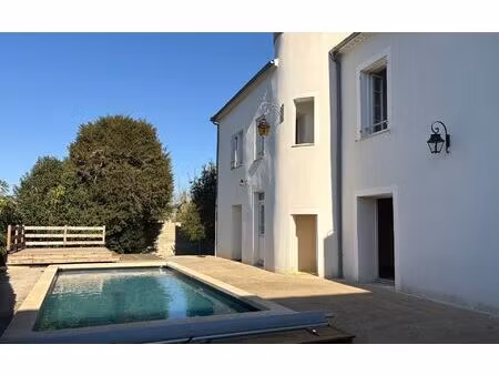 maison langon 163.3 m² t-5 à vendre  315 000 €