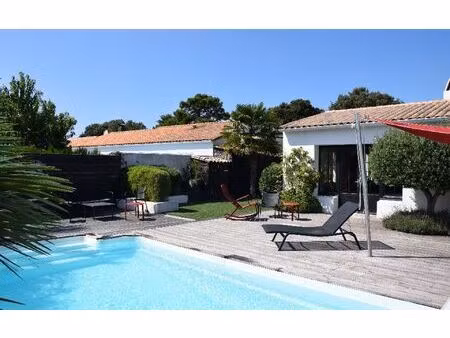 maison rivedoux-plage m² t-5 à vendre  899 000 €