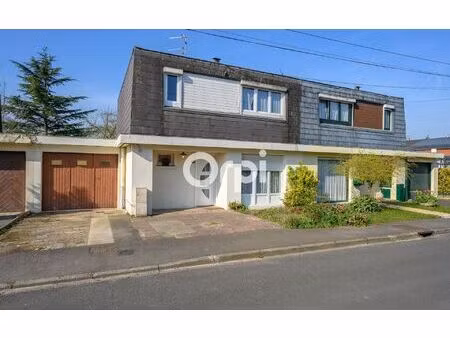 maison sailly-sur-la-lys m² t-4 à vendre  160 900 €