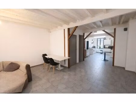 maison villepinte 112 m² t-4 à vendre  66 000 €