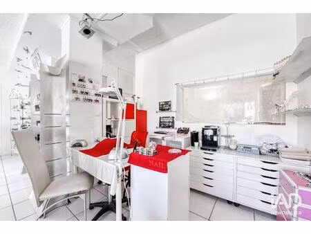 vente boutique/local commercial 80 m²