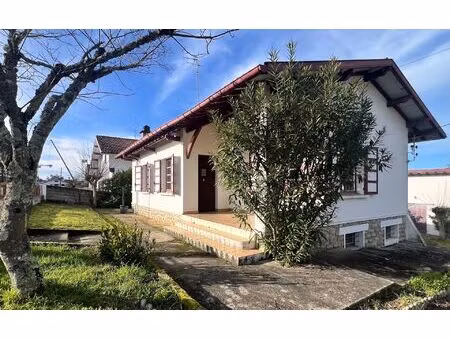 maison capbreton m² t-3 à vendre  451 500 €