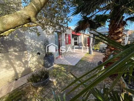 vente maison à bouaye (44830) : à vendre / 130m² bouaye