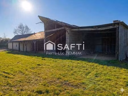 vente terrain à villiers-charlemagne (53170) : à vendre / 4071m² villiers-charlemagne