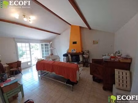 vente maison à boismé (79300) : à vendre / 62m² boismé