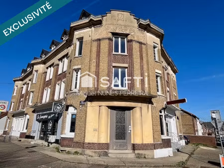 vente appartement 2 pièces à sotteville-lès-rouen (76300) : à vendre 2 pièces / 37m² sotte