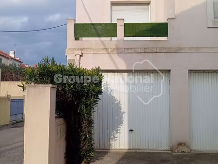 appartement t2 de 58m2 avec garage