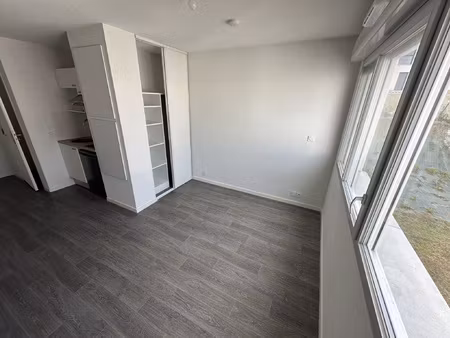 t1 meublé en résidence sécurisée avec services auzeville-t